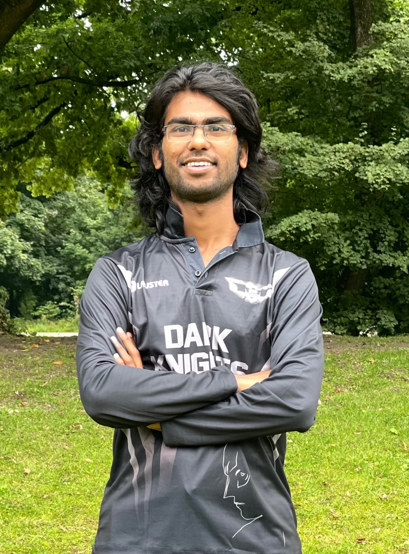 Sandeep Kumar Pitti, Batsman