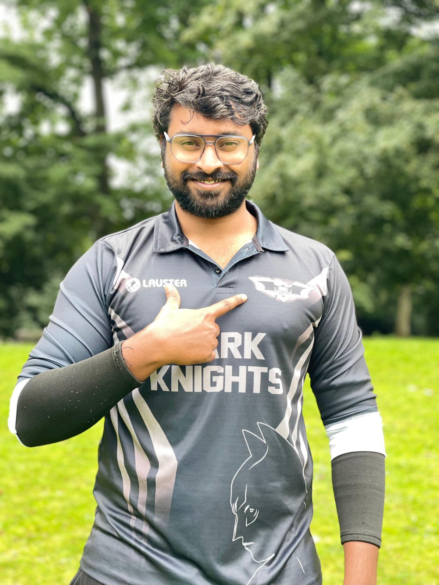 Sisindri Reddy Dasari, Bowling All-Rounder