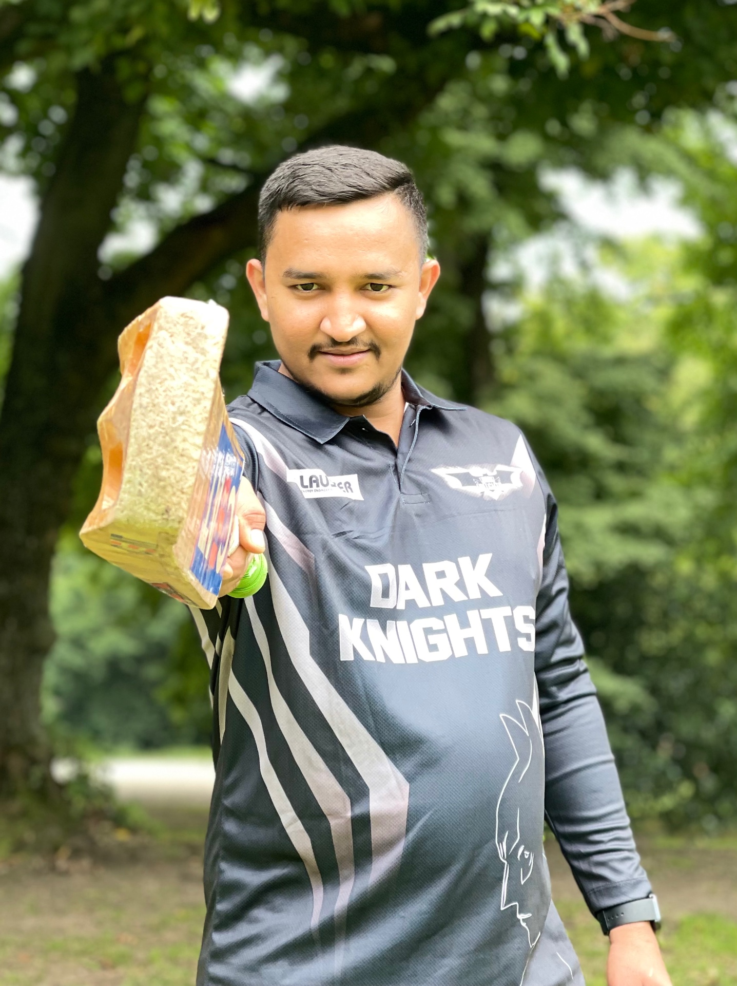 Chetan Dalwadi, Wicket Keeping Batsman
