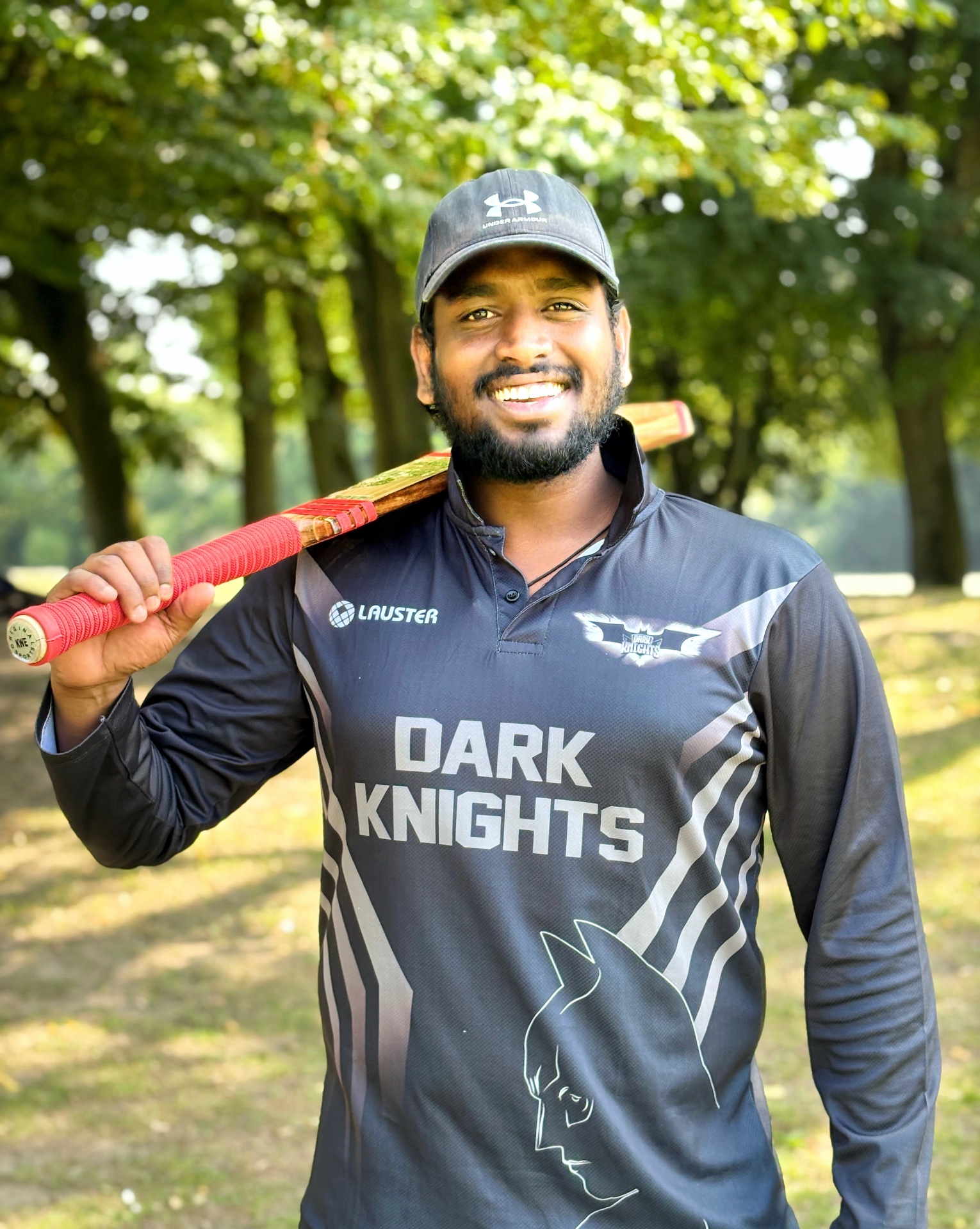 Akshay Medari, Batsman