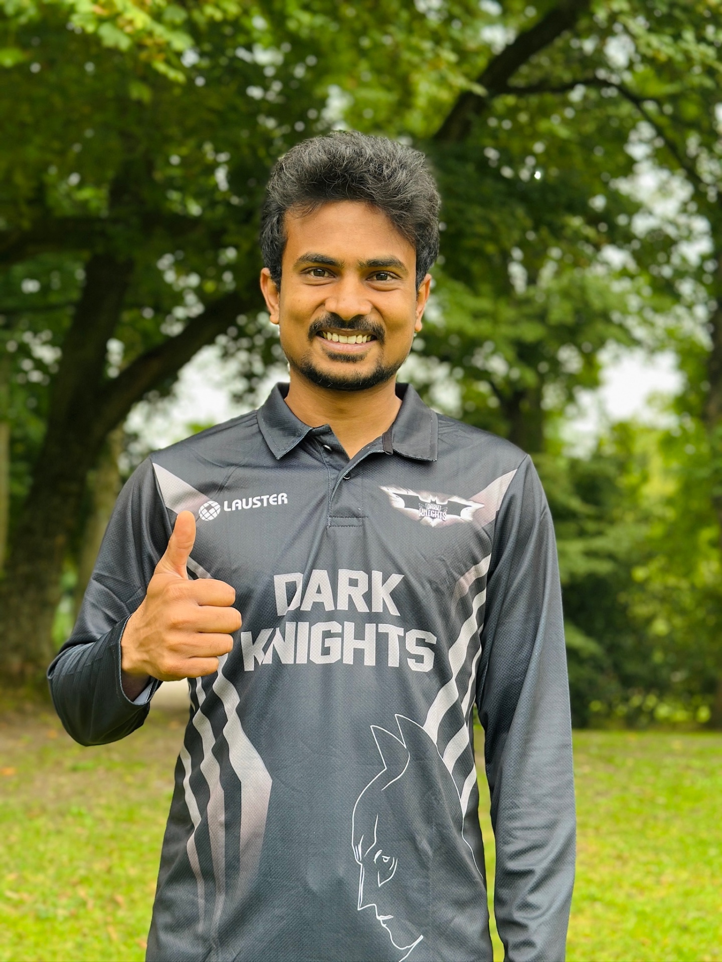 Deepu Yarlagadda, Batsman